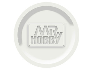 Farba akrylowa Aqueous Hobby White FS17875 Gloss