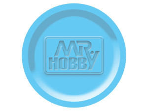Farba akrylowa Aqueous Hobby Light Blue Gloss