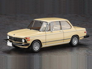 BMW 2002 tii Late Version w/Big bumper