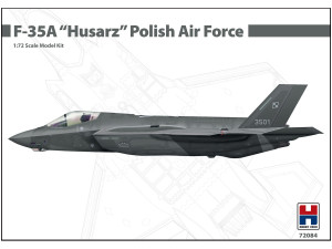Samolot F-35A Husarz Polish Air Force