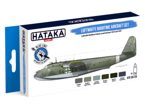 Zestaw farb akrylowych Luftwaffe Maritime Aircraft