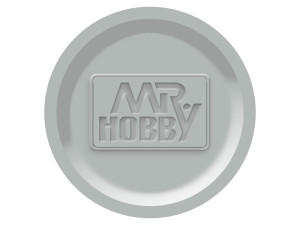 Farba akrylowa Aqueous Hobby Barley Gray BS4800/18B21 Semi-Gloss