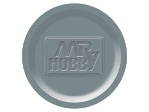 Farba akrylowa Aqueous Hobby Grayish Blue FS35237 Semi-Gloss