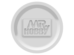 Farba akrylowa Aqueous Hobby Light Gray FS36495 Semi-Gloss