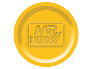 Farba akrylowa Aqueous Hobby RLM04 Yellow Semi-Gloss