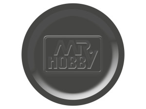 Farba akrylowa Aqueous Hobby RLM66 Black Gray Semi-Gloss