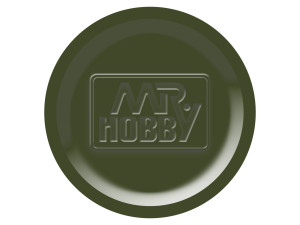 Farba akrylowa Aqueous Hobby RLM83 Dark Green Semi-Gloss