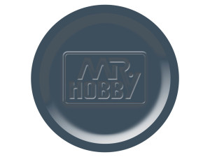 Farba akrylowa Aqueous Hobby Dark Gray Dunkel Grau Flat