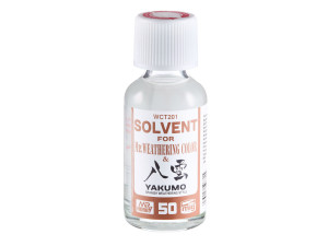 Rozcieńczalnik Solvent for Mr.Weathering Color Thinner