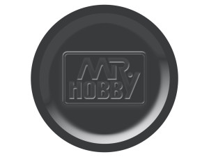 Farba akrylowa Aqueous Hobby Dark Seagray BS381C/638 Semi-Gloss