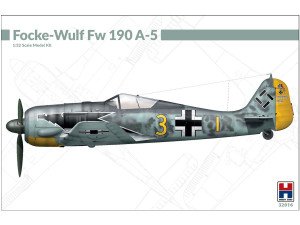 Samolot Focke-Wulf Fw 190 A-5