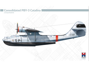 Samolot Consolidated PBY-3 Catalina