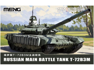 Czołg T-72B3M
