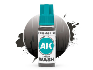 Wash modelarski Obsidian Holt Acrylic Wash