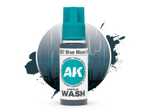Wash modelarski Blue Moon Acrylic Wash
