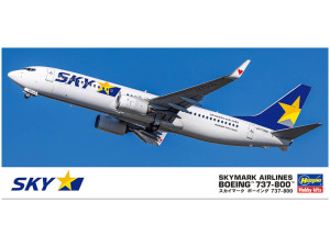 Samolot pasażerski Boeing 737-800 Skymark Airlines