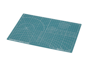 Mata do cięcia Cutting Mat (A4 Size/Green)