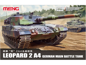 Czołg Leopard 2A4 German Main Battle Tank