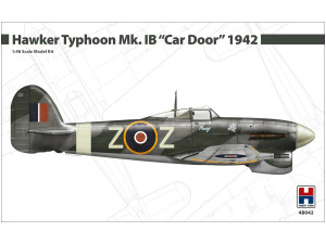 Samolot Hawker Typhoon Mk.IB Car Door 1942