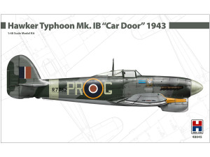 Samolot Hawker Typhoon Mk.IB Car Door 1943