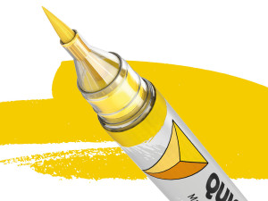 Marker Quick Markers Space Yellow