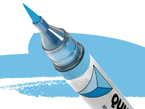 Marker Quick Markers Ice Blue