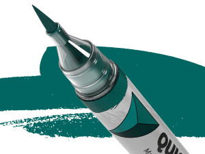 Marker Quick Markers Turquoise Green