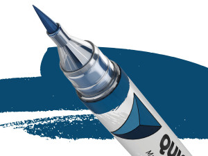 Marker Quick Markers Night Blue