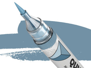 Marker Quick Markers Wolf Blue Grey