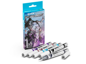 Markery Quick Markers Revenant
