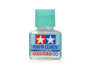 Klej modelarski Tamiya Cement Low Odor