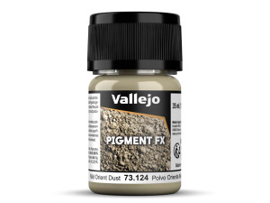 Pigment modelarski Mid Orient Dust