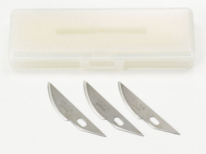 Ostrza Modeler's Knife Pro Replacement Blade (Curved)