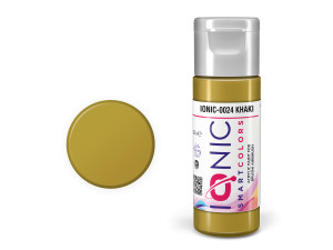 Farba akrylowa IONIC Smart Colors Khaki