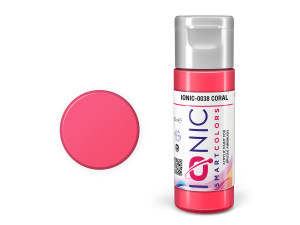 Farba akrylowa IONIC Smart Colors Coral
