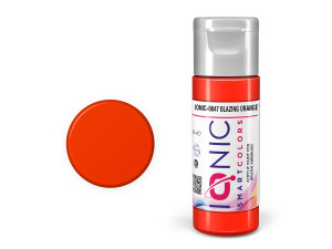 Farba akrylowa IONIC Smart Colors Blazing Orange
