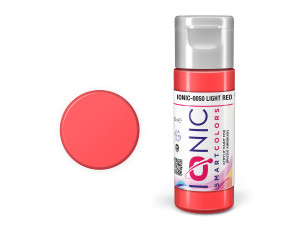 Farba akrylowa IONIC Smart Colors Light Red