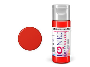 Farba akrylowa IONIC Smart Colors Blood Red