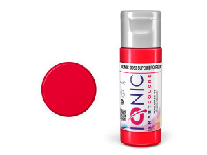 Farba akrylowa IONIC Smart Colors Superhero Red