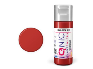 Farba akrylowa IONIC Smart Colors Red