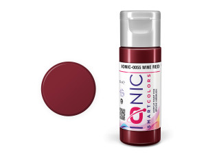 Farba akrylowa IONIC Smart Colors Wine Red