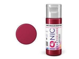Farba akrylowa IONIC Smart Colors Blood Moon Red