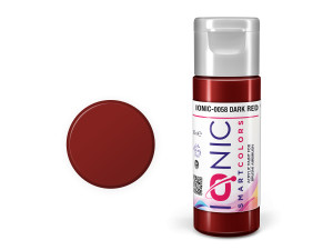 Farba akrylowa IONIC Smart Colors Dark Red