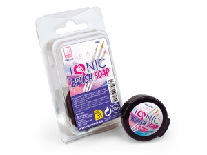 Mydło do czyszczenia pędzli IONIC Brush Soap