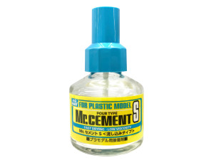 Klej modelarski Mr.Cement S Fast Drying Low Viscosity