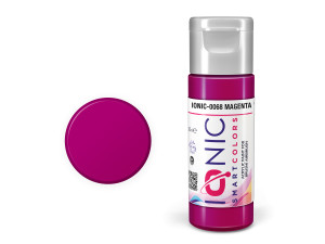 Farba akrylowa IONIC Smart Colors Magenta
