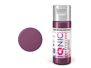Farba akrylowa IONIC Smart Colors Malicious Violet