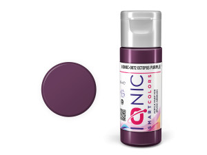 Farba akrylowa IONIC Smart Colors Octopus Purple