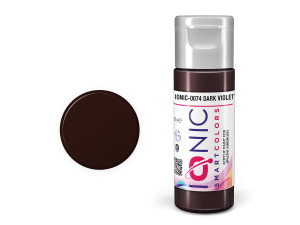 Farba akrylowa IONIC Smart Colors Dark Violet