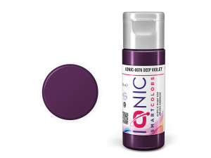 Farba akrylowa IONIC Smart Colors Deep Violet